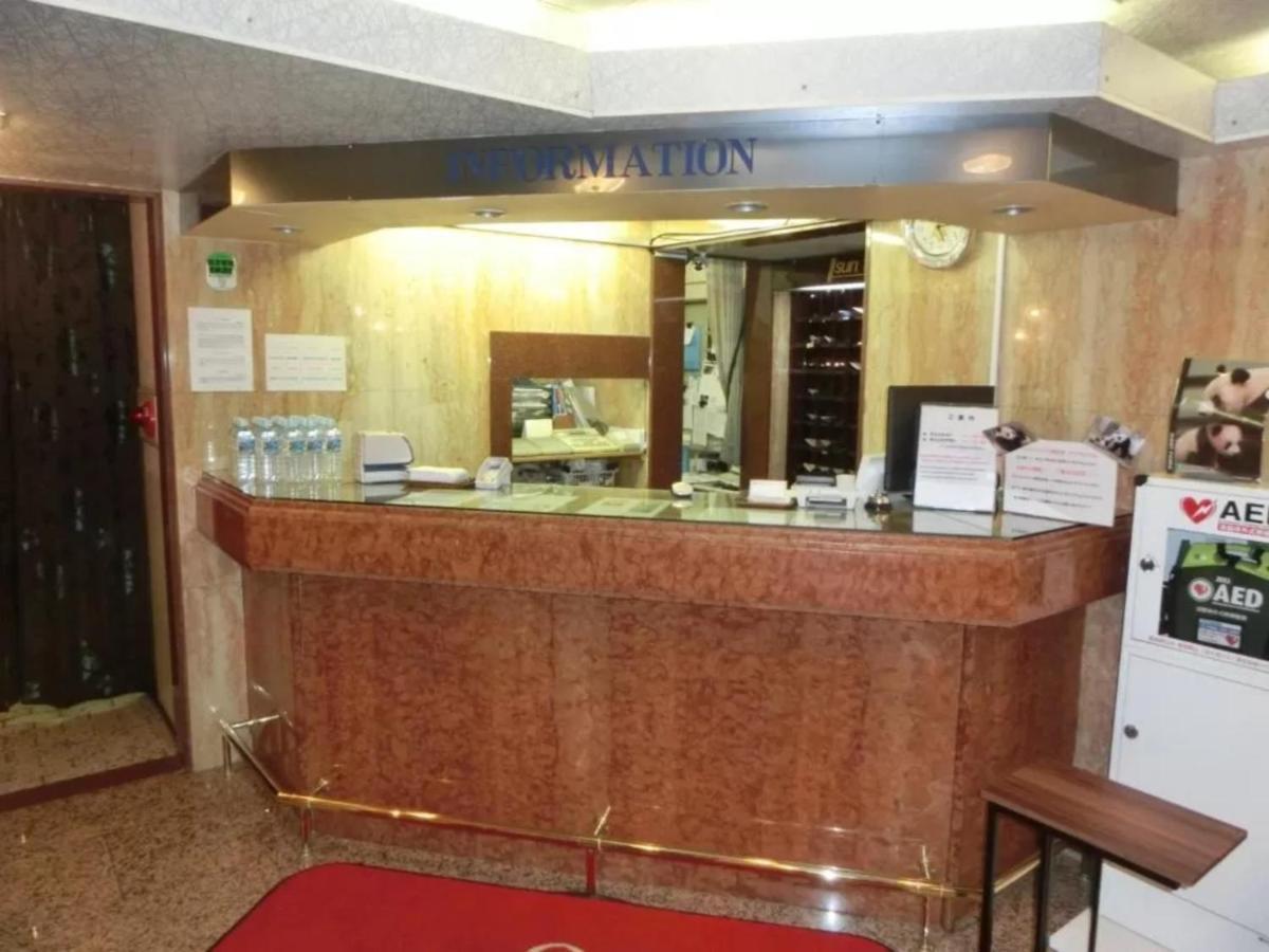 Hotel Suntargas Otsuka - Vacation Stay 08494V Tokio Zewnętrze zdjęcie